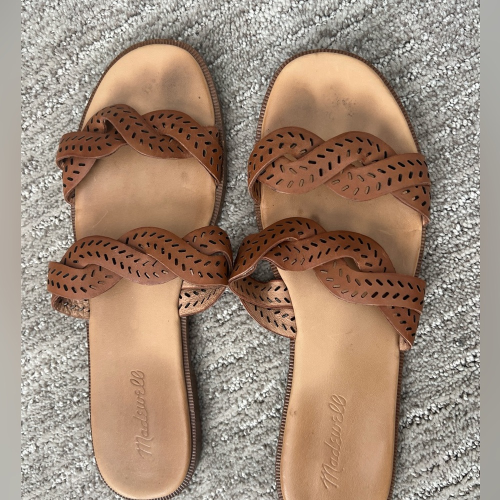 Madewell Cora Sandal Size 9 - Sold Out Online